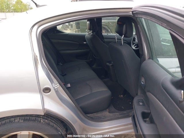 2013 DODGE AVENGER SE VIN: 1C3CDZAB1DN626126