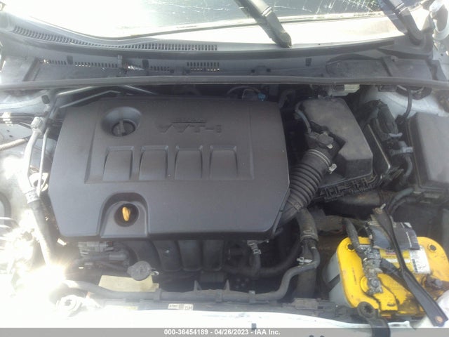 Toyota Corolla L/le/s/s Plus/le Plus 2016 5YFBURHEXGP449879 Image 11