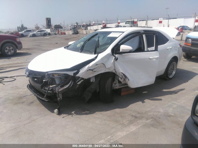 Toyota Corolla L/le/s/s Plus/le Plus 2016 5YFBURHEXGP449879 Image 2