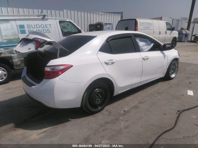 Toyota Corolla L/le/s/s Plus/le Plus 2016 5YFBURHEXGP449879 Image 5