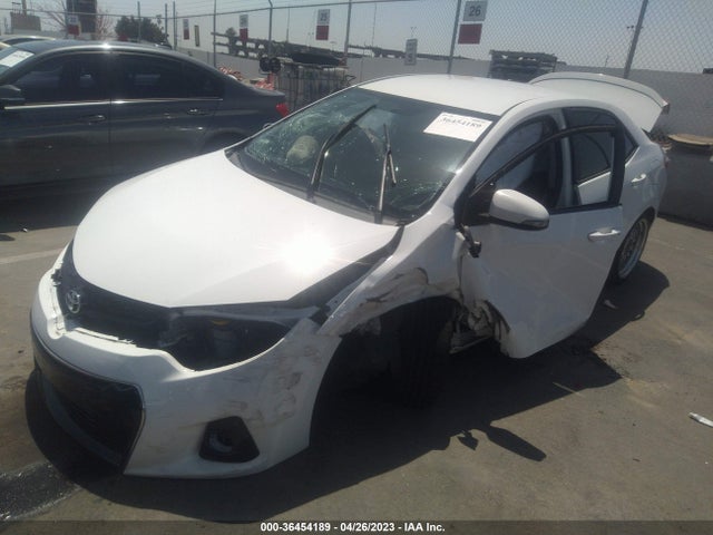 Toyota Corolla L/le/s/s Plus/le Plus 2016 5YFBURHEXGP449879 Image 7