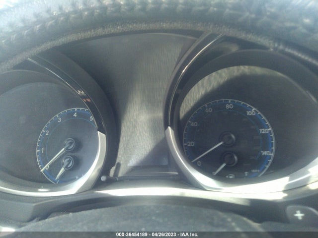 Toyota Corolla L/le/s/s Plus/le Plus 2016 5YFBURHEXGP449879 Image 8