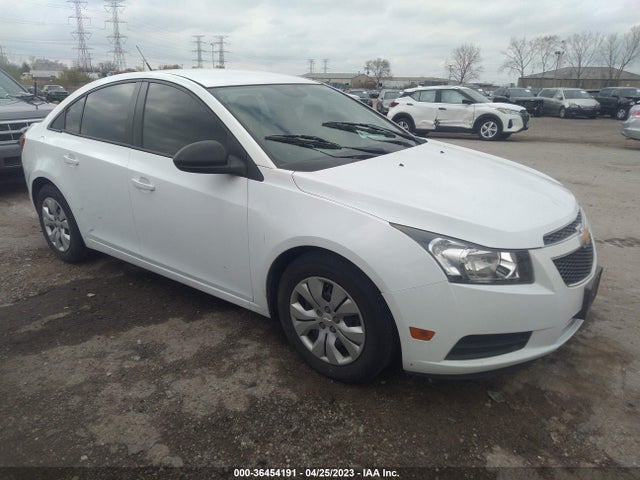 2014 1G1PA5SG8E7486583 main image