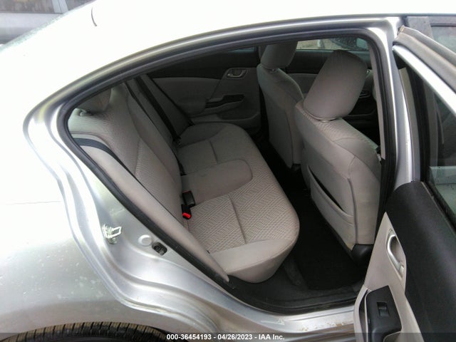 2015 HONDA CIVIC SEDAN LX VIN: 19XFB2F56FE060738