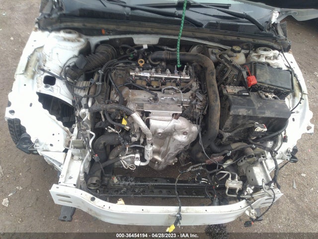 Chevrolet MALIBU LT 2020 1G1ZD5ST4LF076038 Image 10