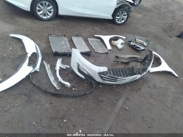 Chevrolet MALIBU LT 2020 1G1ZD5ST4LF076038 Image 12