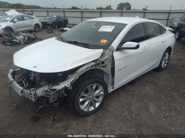 Chevrolet MALIBU LT 2020 1G1ZD5ST4LF076038 Image 2