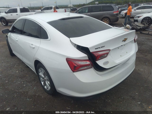 Chevrolet MALIBU LT 2020 1G1ZD5ST4LF076038 Image 3