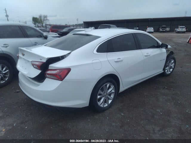 Chevrolet MALIBU LT 2020 1G1ZD5ST4LF076038 Image 4