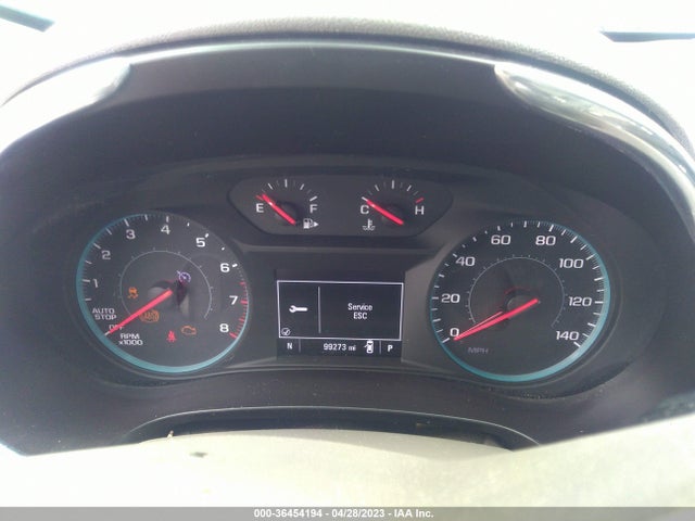 Chevrolet MALIBU LT 2020 1G1ZD5ST4LF076038 Image 7