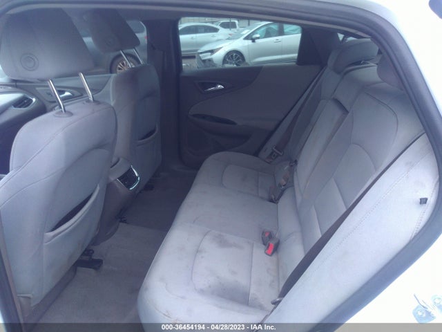 Chevrolet MALIBU LT 2020 1G1ZD5ST4LF076038 Image 8
