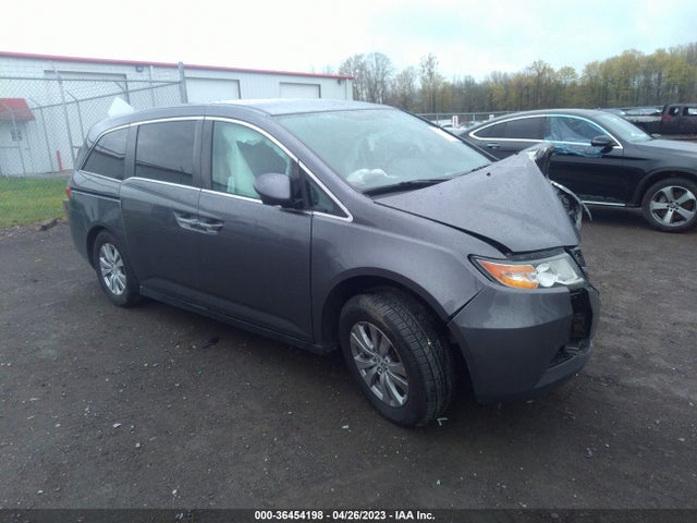 Honda ODYSSEY EX 2014 5FNRL5H4XEB061576 Image 1
