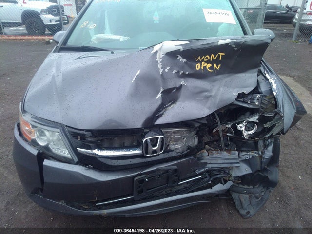 Honda ODYSSEY EX 2014 5FNRL5H4XEB061576 Image 10