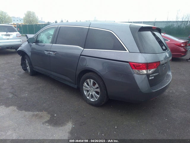 Honda ODYSSEY EX 2014 5FNRL5H4XEB061576 Image 3