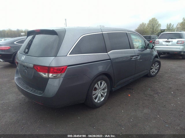 Honda ODYSSEY EX 2014 5FNRL5H4XEB061576 Image 4