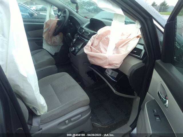 Honda ODYSSEY EX 2014 5FNRL5H4XEB061576 Image 5