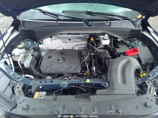 Chevrolet Trailblazer Lt 2022 KL79MRSL5NB082680 Image 10