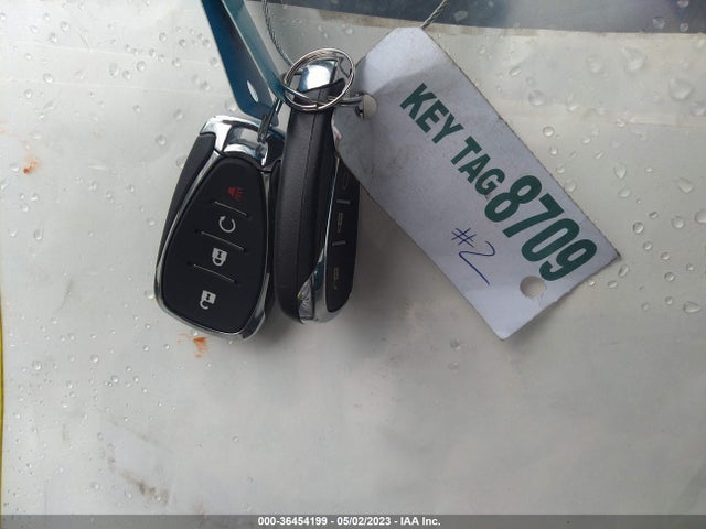 Chevrolet Trailblazer Lt 2022 KL79MRSL5NB082680 Image 11