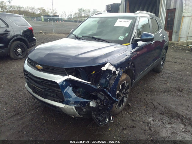 Chevrolet Trailblazer Lt 2022 KL79MRSL5NB082680 Image 2