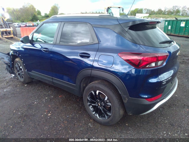 Chevrolet Trailblazer Lt 2022 KL79MRSL5NB082680 Image 3