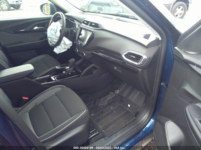 Chevrolet Trailblazer Lt 2022 KL79MRSL5NB082680 Image 5