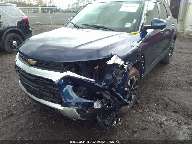 Chevrolet Trailblazer Lt 2022 KL79MRSL5NB082680 Image 6