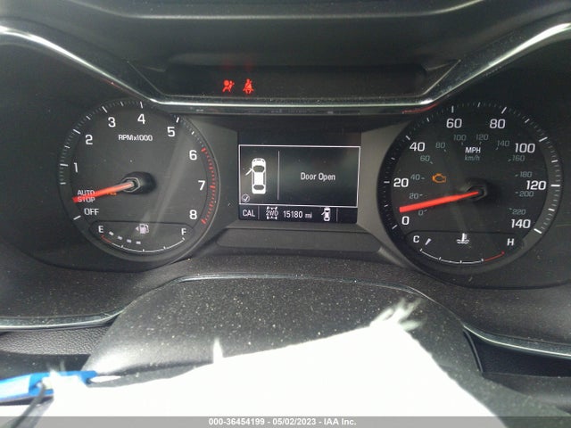 Chevrolet Trailblazer Lt 2022 KL79MRSL5NB082680 Image 7