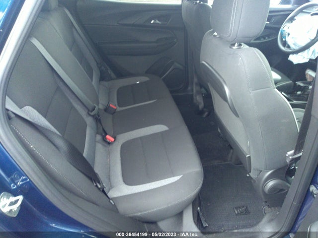 Chevrolet Trailblazer Lt 2022 KL79MRSL5NB082680 Image 8
