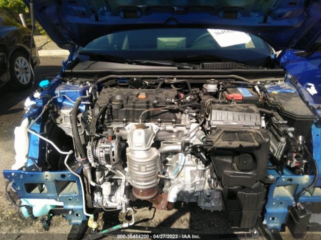 Honda Civic Sedan Sport 2022 2HGFE2F58NH602191 Image 12