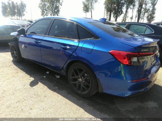 Honda Civic Sedan Sport 2022 2HGFE2F58NH602191 Image 5