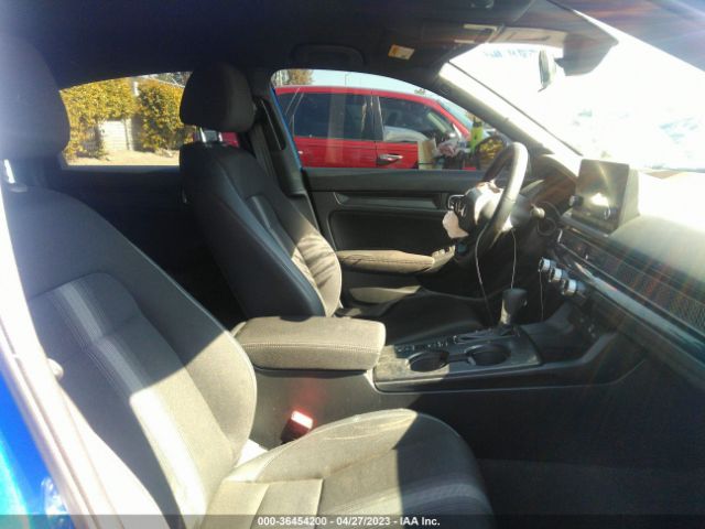 Honda Civic Sedan Sport 2022 2HGFE2F58NH602191 Image 7