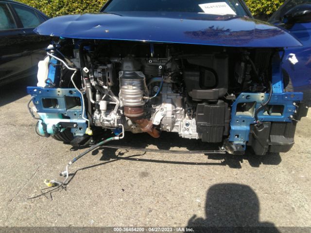 Honda Civic Sedan Sport 2022 2HGFE2F58NH602191 Image 8