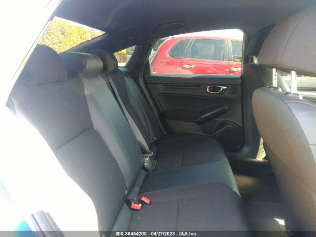 Honda Civic Sedan Sport 2022 2HGFE2F58NH602191 Image 10