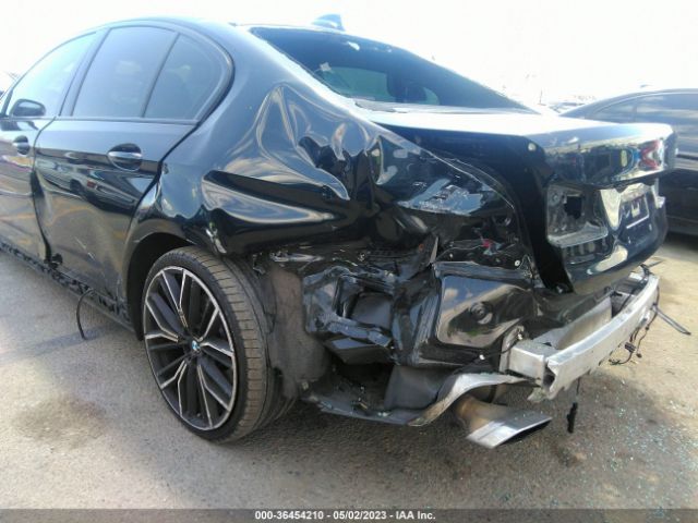 WBA53BH00MCF12861 BMW 5 Series 530i