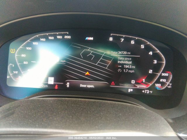 WBA53BH00MCF12861 BMW 5 Series 530i