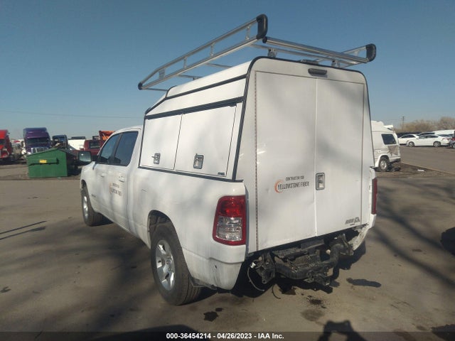 1C6RRFMG1NN423923 RAM 1500 Big Horn