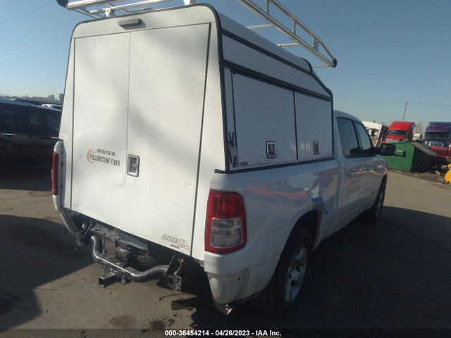 1C6RRFMG1NN423923 RAM 1500 Big Horn
