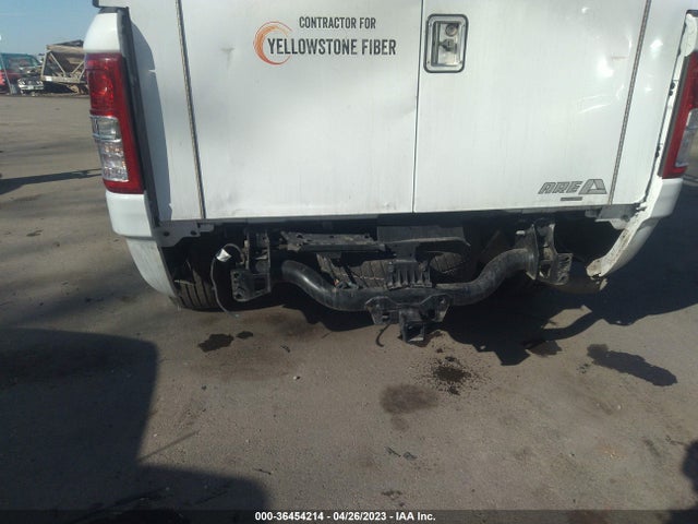 1C6RRFMG1NN423923 RAM 1500 Big Horn