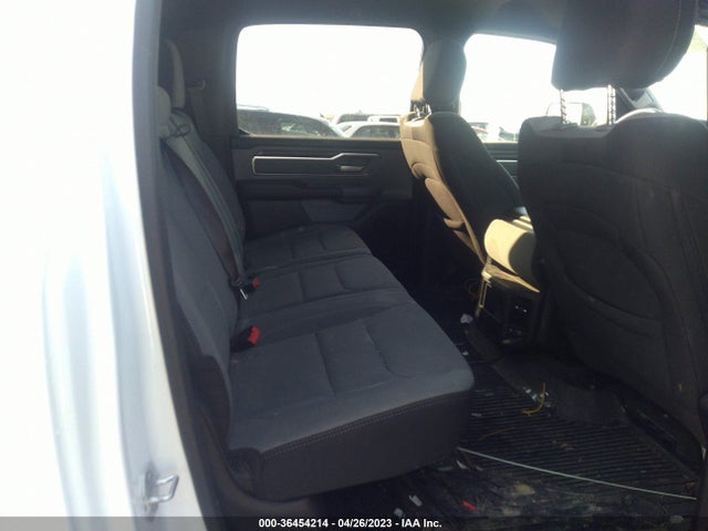 1C6RRFMG1NN423923 RAM 1500 Big Horn