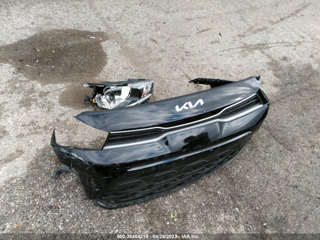 KIA RIO LX 2022 3KPA24AD6NE439807 Image 12
