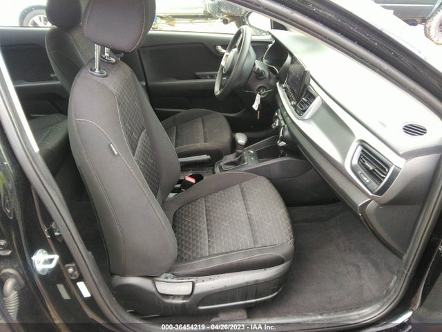 KIA RIO LX 2022 3KPA24AD6NE439807 Image 5