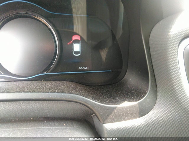 2019 HYUNDAI IONIQ HYBRID SEL VIN: KMHC75LC6KU140766