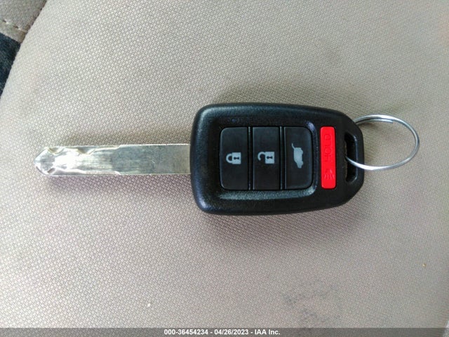 Honda Civic Hatchback Lx 2017 SHHFK7H26HU225019 Image 11