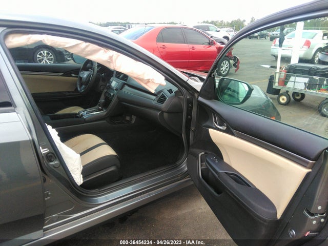 Honda Civic Hatchback Lx 2017 SHHFK7H26HU225019 Image 5