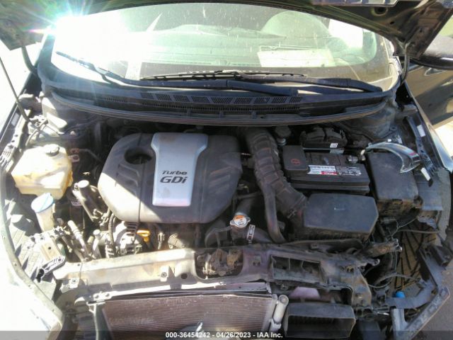 KNAFZ6A37G5657755 KIA Forte Koup Sx