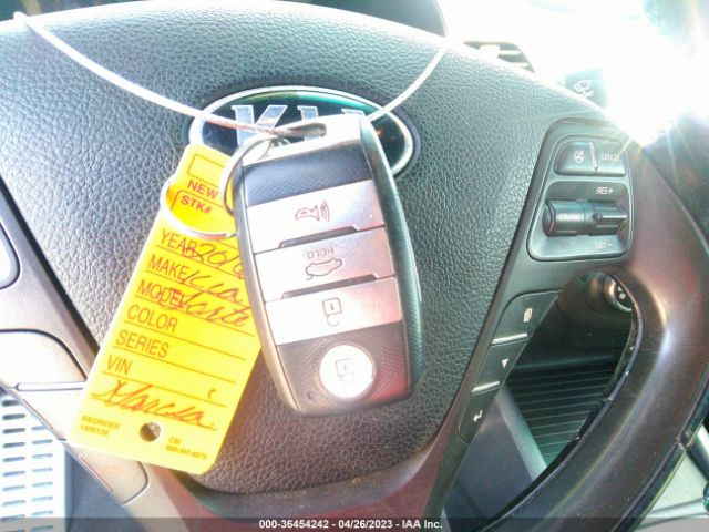 KNAFZ6A37G5657755 KIA Forte Koup Sx