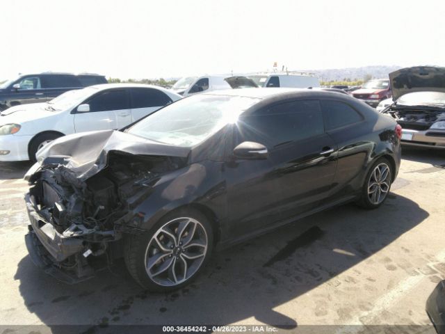 KNAFZ6A37G5657755 KIA Forte Koup Sx