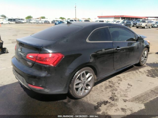 KNAFZ6A37G5657755 KIA Forte Koup Sx