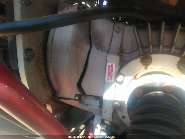 36454251 :رقم المزاد ، DDYCEP2UA71400132 vin ، 2007 Desert Dynamics 4500 Cc مزاد بيع