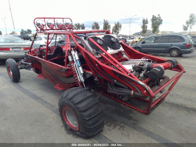 36454251 :رقم المزاد ، DDYCEP2UA71400132 vin ، 2007 Desert Dynamics 4500 Cc مزاد بيع